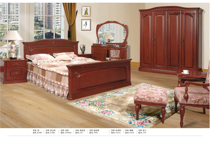 卧室家具 卧室家具