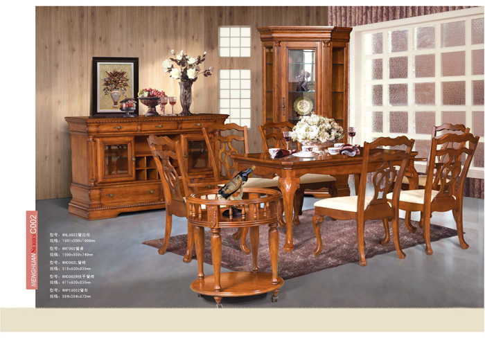 餐厅家具 餐厅家具